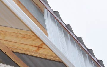 why West Sandford fascia repairs are essential