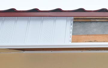 West Sandford fascia repair costs