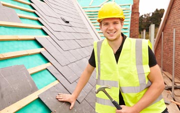 find trusted West Sandford roofers in Devon