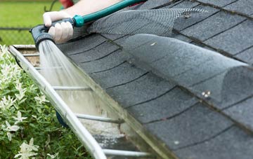 West Sandford gutter cleaning costs