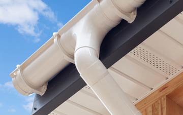 West Sandford gutter installation costs