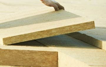 measuring West Sandford tapered insulation