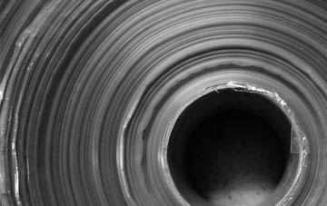 West Sandford pvc roof replacement