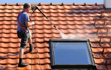 roof cleaning West Sandford, Devon