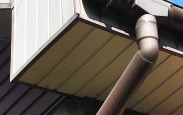 West Sandford soffit installation costs